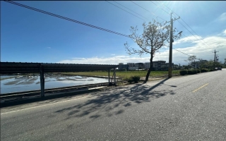 宜蘭高鐵站徵收地750坪